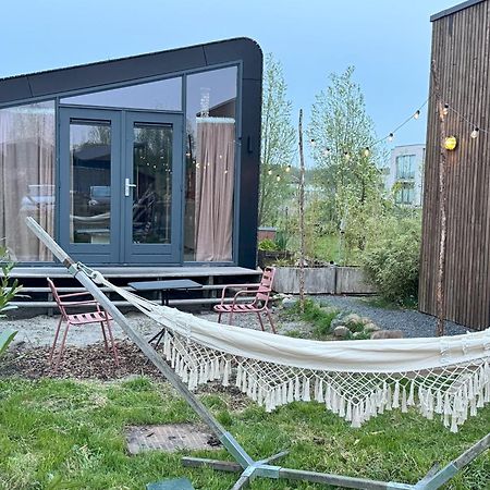 Villa Tiny House La Roze Almere Exterior foto
