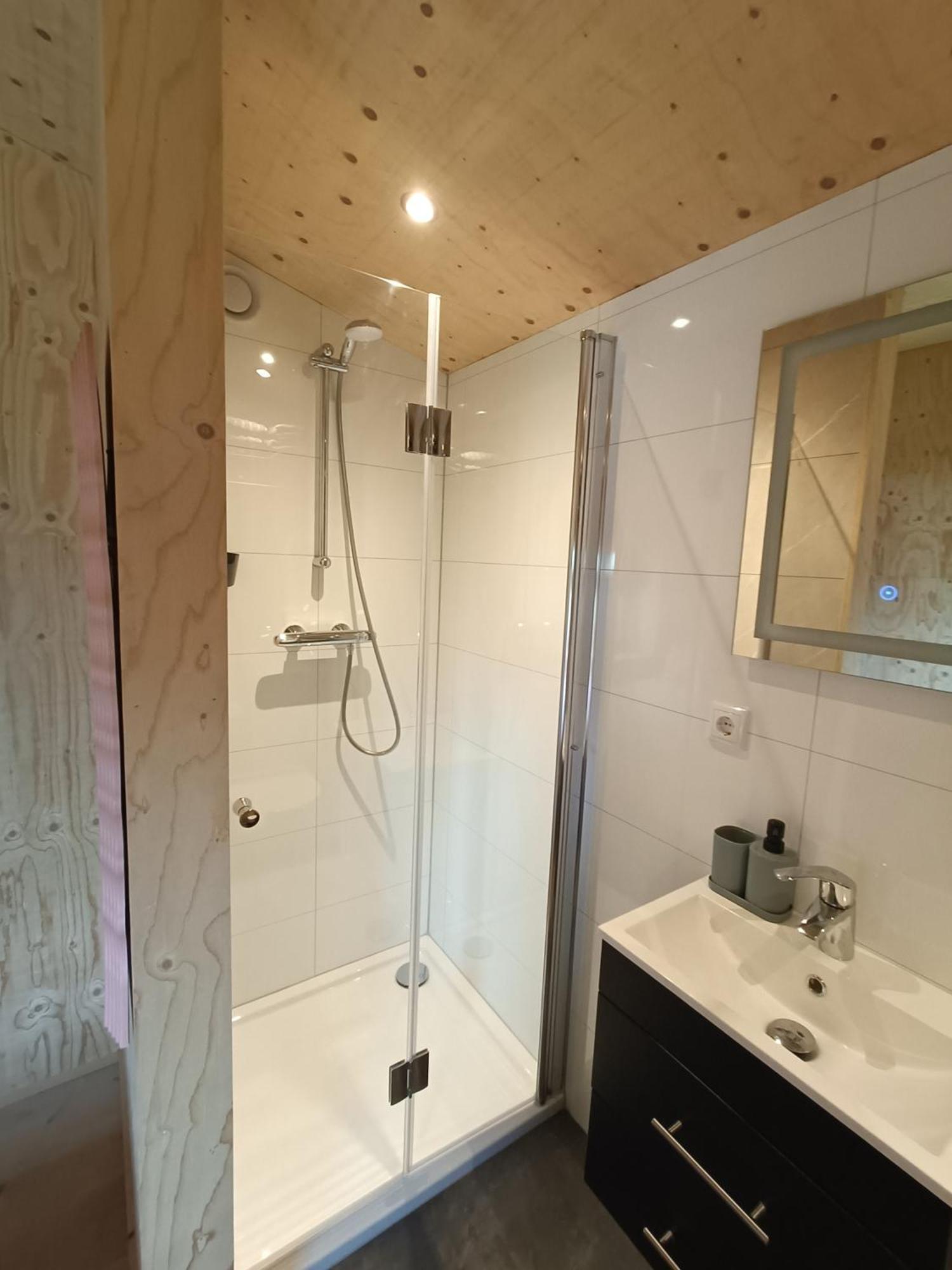 Villa Tiny House La Roze Almere Exterior foto