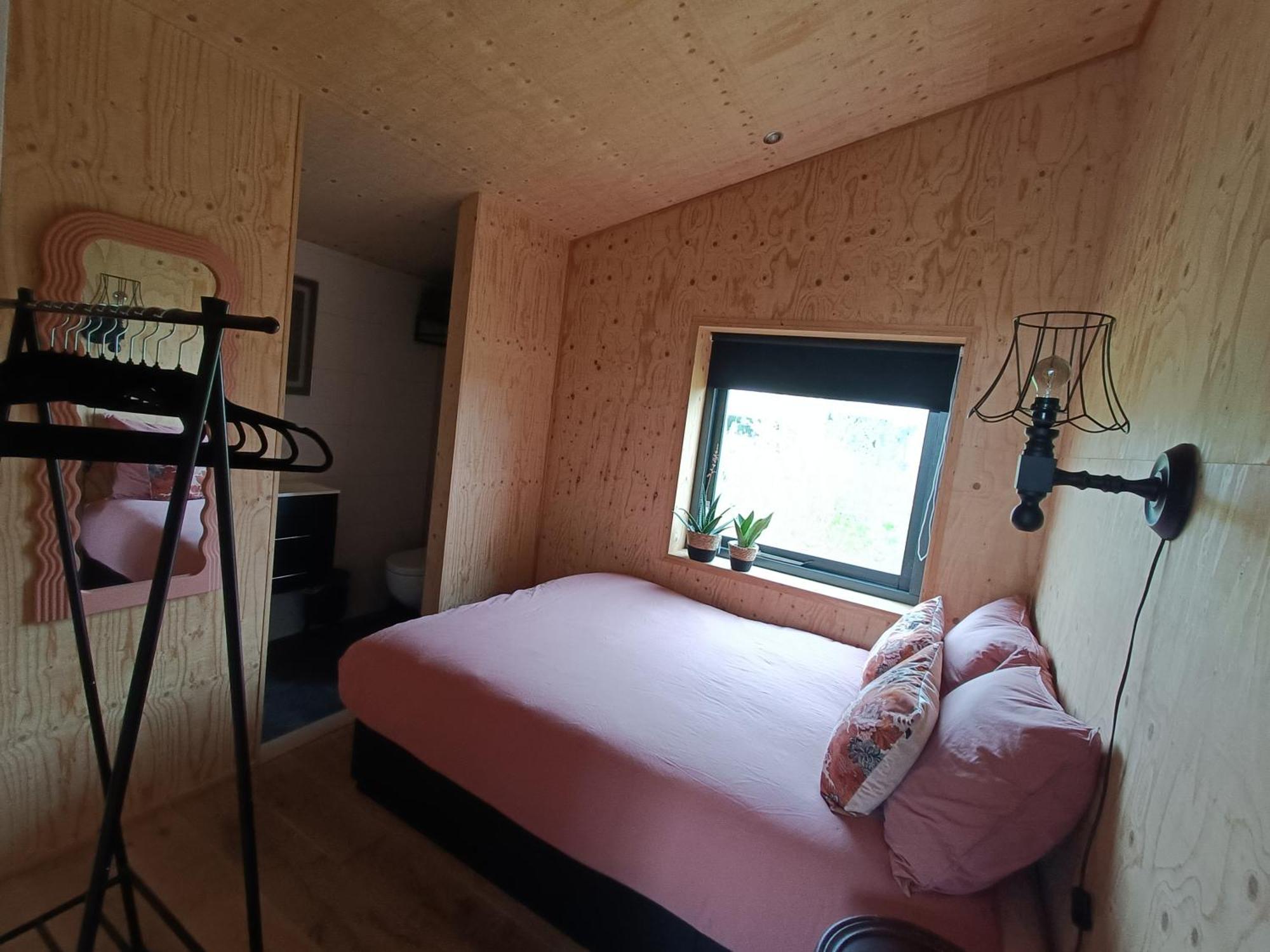 Villa Tiny House La Roze Almere Exterior foto